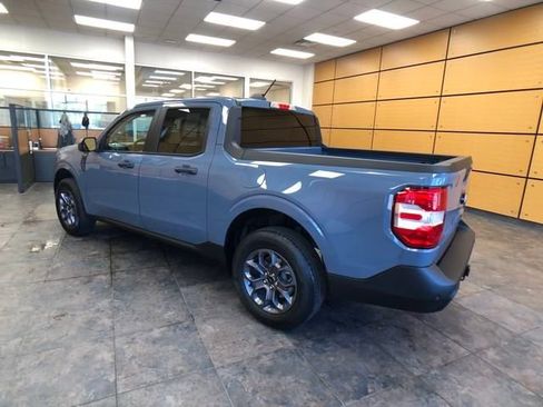 New 2025 Ford Maverick XLT w/ XLT Luxury Package image 5