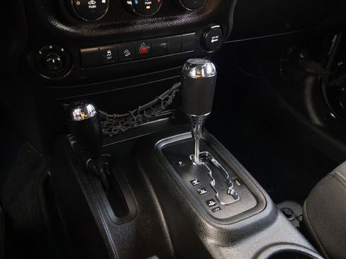 Used 2017 Jeep Wrangler Unlimited Sport w/ Quick Order Package 24S image 9