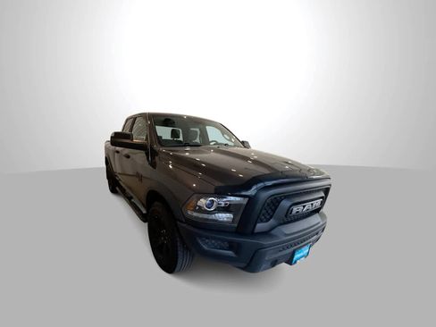 Used 2022 RAM 1500 Classic Warlock w/ Trailer & Traction Group image 2