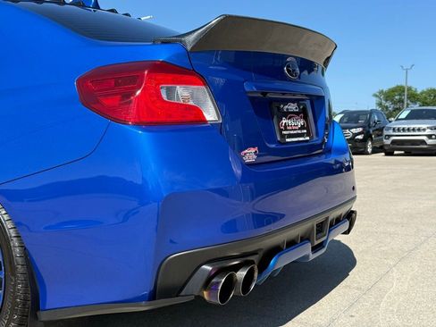 Used 2016 Subaru WRX Limited AWD/4WD image 16