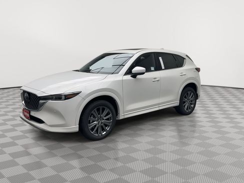Used 2025 MAZDA CX-5 Signature image 38