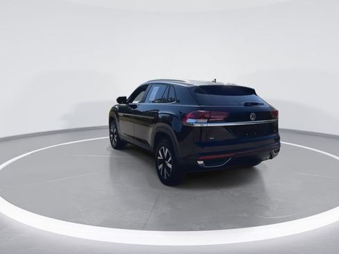 Used 2023 Volkswagen Atlas Cross Sport SE AWD/4WD image 9