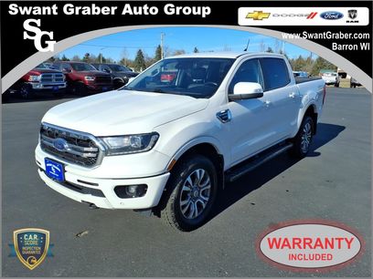 Used 2020 Ford Ranger Lariat w/ FX4 Off-Road Package