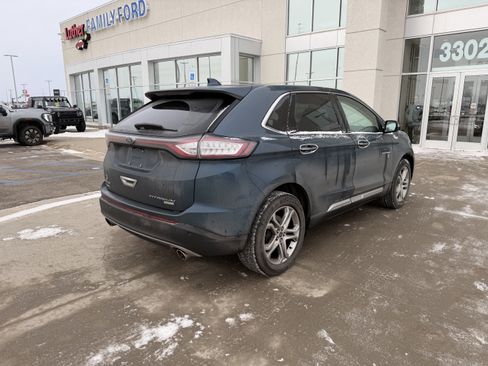 Used 2016 Ford Edge Titanium w/ Equipment Group 302A image 4