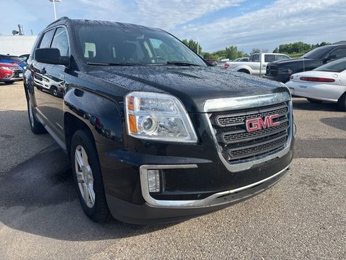 Used 2016 GMC Terrain SLE w/ Driver Alert Package I AWD/4WD image 1