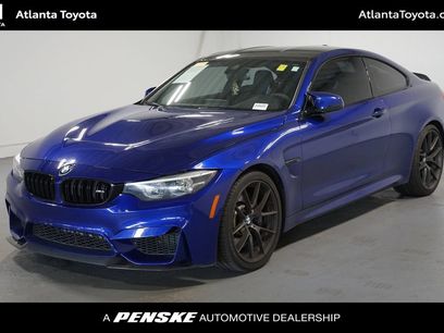 Used 2020 BMW M4 CS w/ Executive Package