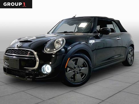 Used 2021 MINI Cooper S FWD image 1