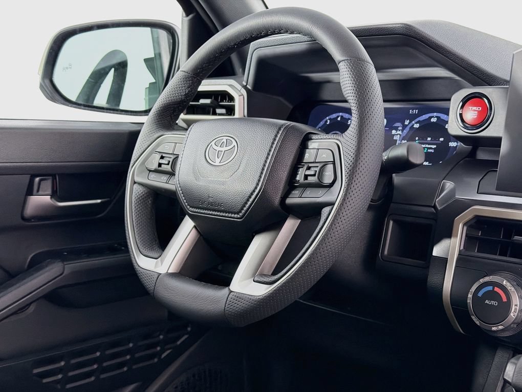 New 2026 Toyota Tacoma TRD Off-Road AWD/4WD image 35