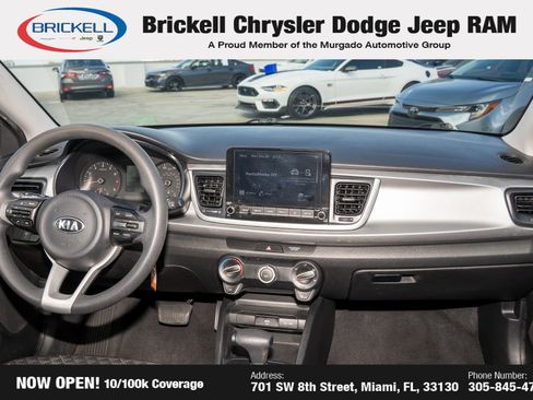 Used 2021 Kia Rio S image 19