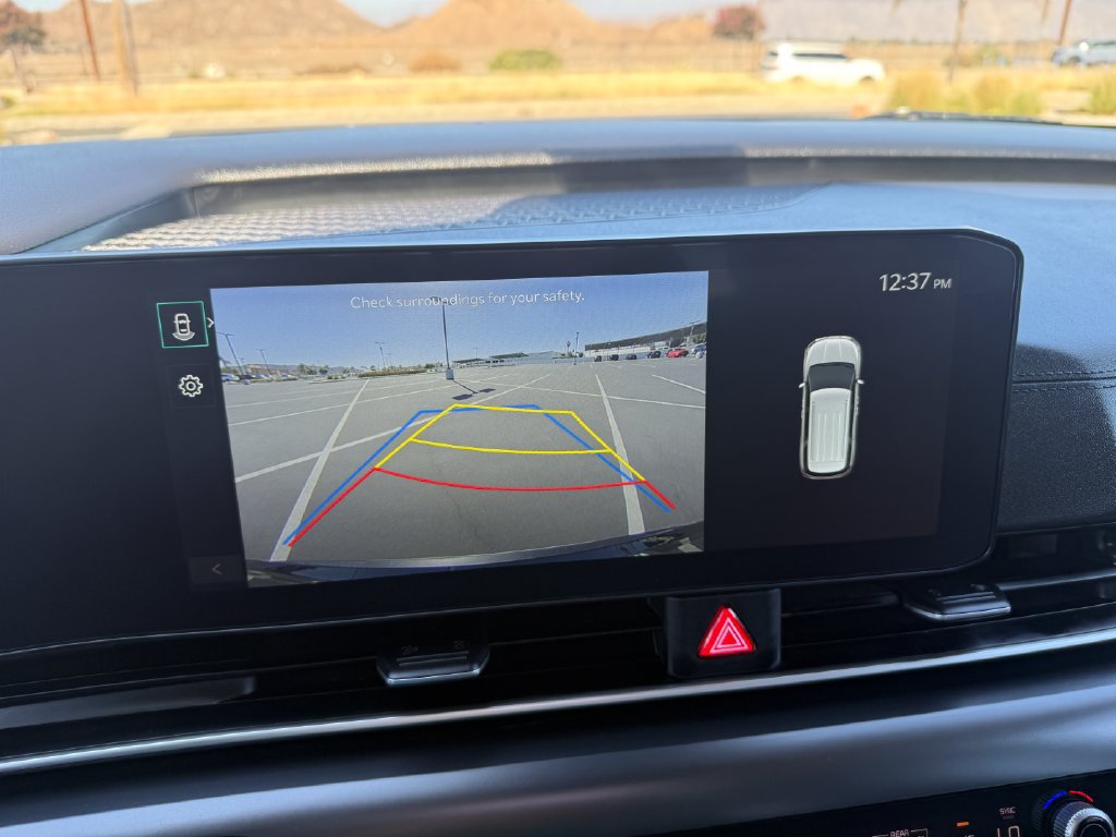 Used 2026 Kia Carnival LXS FWD image 33