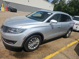 Used 2017 Lincoln MKX Select w/ Select Plus Package FWD video 2