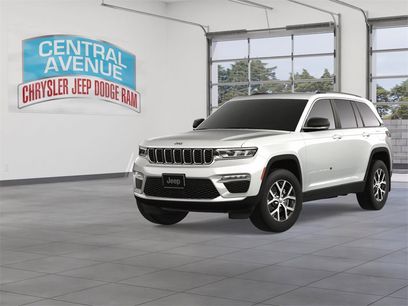 New 2025 Jeep Grand Cherokee Limited