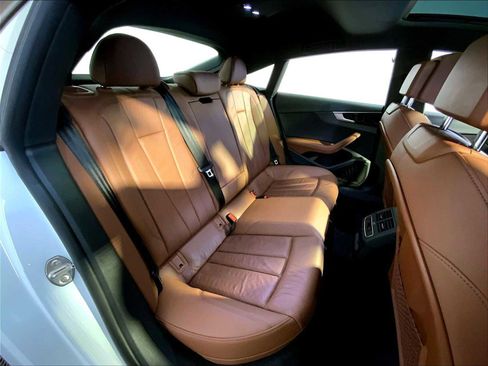 Used 2021 Audi A5 2.0T Premium Plus w/ Premium Plus AWD/4WD image 23