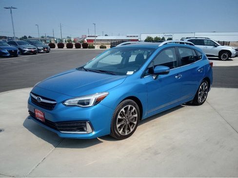 Used 2020 Subaru Impreza 2.0i Limited AWD/4WD image 7