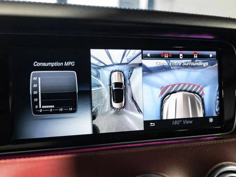 Used 2017 Mercedes-Benz S 550 Cabriolet image 30