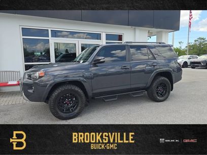Used 2024 Toyota 4Runner TRD Off-Road Premium w/ Moonroof Package