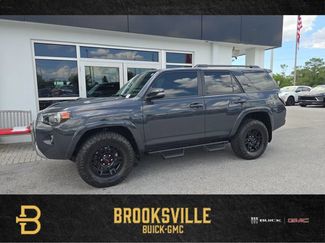 Used 2024 Toyota 4Runner TRD Off-Road Premium w/ Moonroof Package AWD/4WD video 1