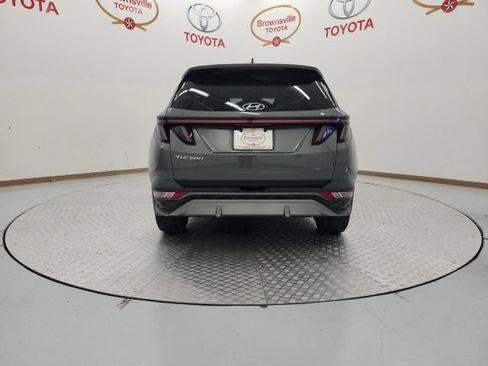 Used 2024 Hyundai Tucson Limited FWD image 7