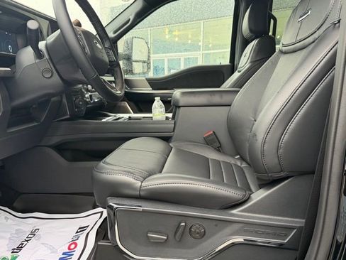 New 2026 Ford F250 Platinum image 4
