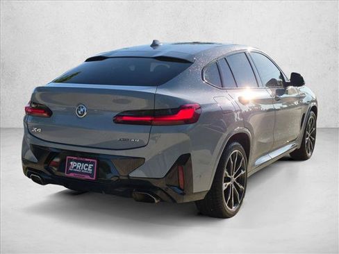 Used 2022 BMW X4 xDrive30i w/ M Sport Package 2 AWD/4WD image 5