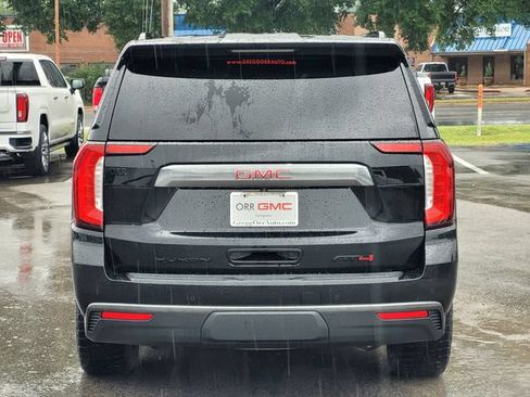 Used 2021 GMC Yukon XL AT4 w/ Rear Media and Nav Package AWD/4WD image 6