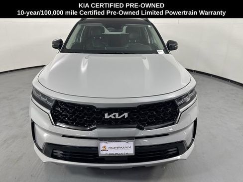 Certified 2023 Kia Sorento SX AWD/4WD image 25