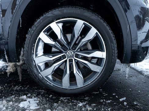 Used 2019 Volkswagen Atlas SEL R-Line image 11