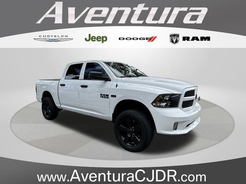 Certified 2017 RAM 1500 Express w/ Express Value Package image 1