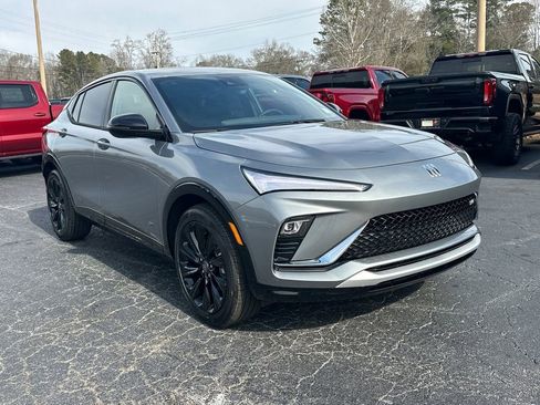 New 2026 Buick Envista Sport Touring w/ Convenience I Package image 4