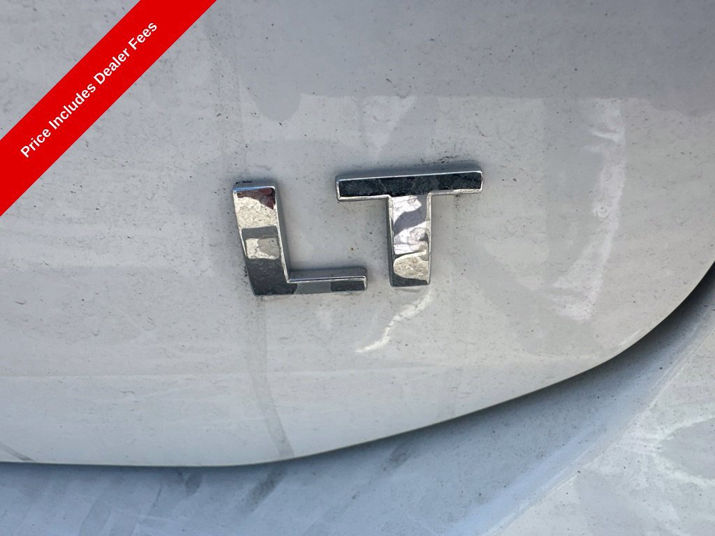 Used 2024 Chevrolet Equinox LT FWD image 9