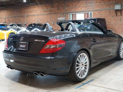 Used 2006 Mercedes-Benz SLK 55 AMG image 32