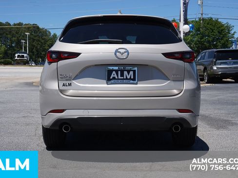 Used 2024 MAZDA CX-5 AWD 2.5 S w/ Preferred Package image 12