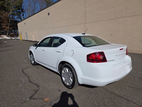 Used 2013 Dodge Avenger SE FWD image 5