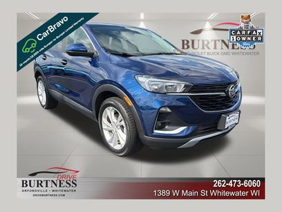 Used 2023 Buick Encore GX Preferred w/ Cold Weather Comfort Package