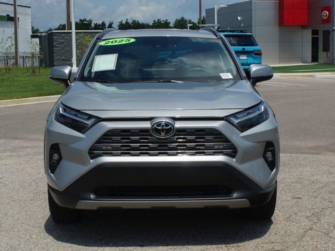 Certified 2025 Toyota RAV4 Limited w/ Weather Package FWD image 23
