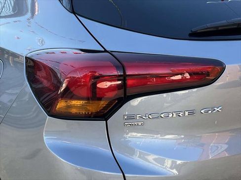 Certified 2023 Buick Encore GX Preferred w/ Cold Weather Comfort Package image 11