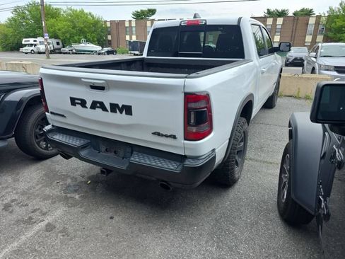 Used 2022 RAM 1500 Rebel w/ Rebel Level 2 Equipment Group AWD/4WD image 7