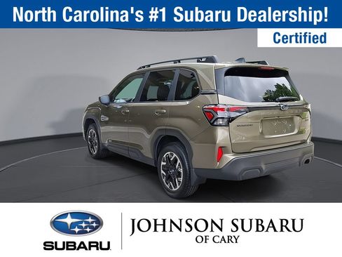 Certified 2025 Subaru Forester Premium w/ Convenience Package #1 AWD/4WD image 22