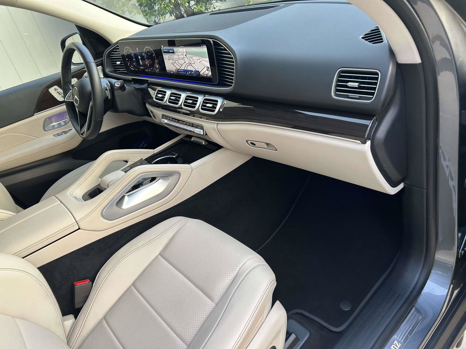 Certified 2025 Mercedes-Benz GLE 350 4MATIC image 48
