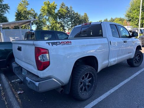 Used 2014 Toyota Tundra SR5 w/ TRD Off Road Package AWD/4WD image 3