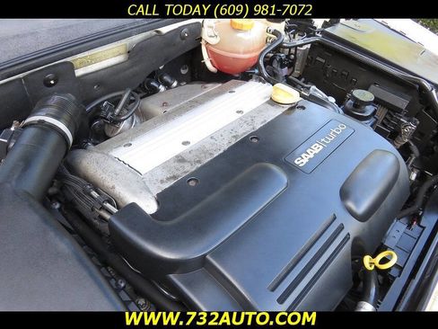 Used 2005 Saab 9-3 Arc image 32