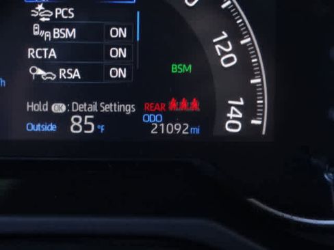 Used 2024 Toyota RAV4 XLE Premium w/ Weather Package image 26