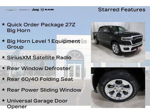 New 2026 RAM 1500 Big Horn image 10