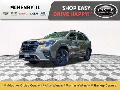 Certified 2026 Subaru Ascent Premium
