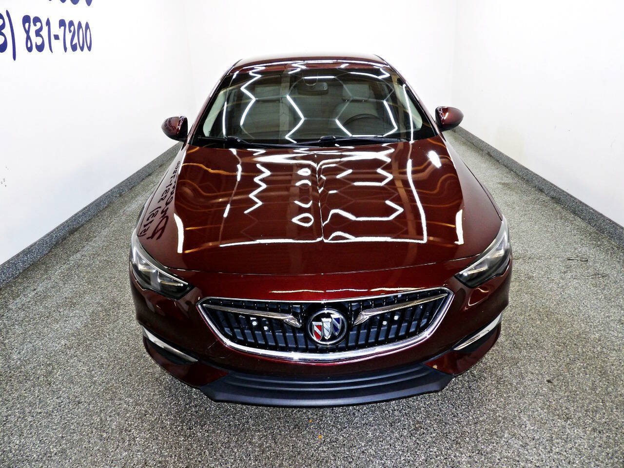 Used 2019 Buick Regal Preferred w/ Driver Confidence Package I FWD image 2