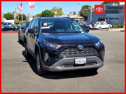 Certified 2022 Toyota RAV4 LE