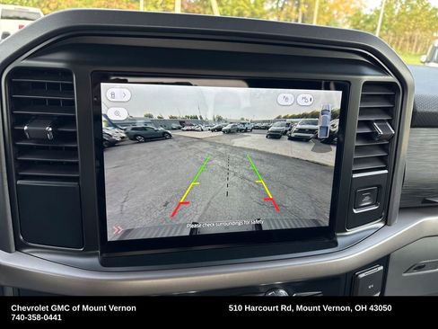 Used 2025 Ford F150 XLT w/ Equipment Group 301A Standard image 21