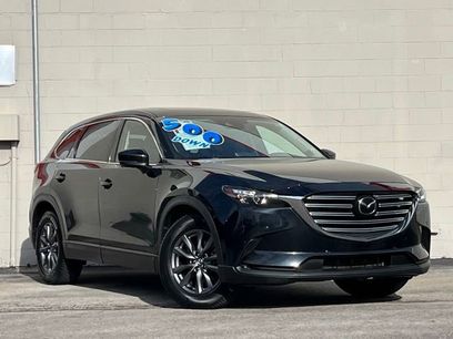 Used 2020 MAZDA CX-9 Touring w/ Touring Premium Package