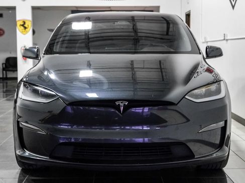 Used 2024 Tesla Model X AWD/4WD image 6
