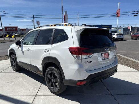 Used 2024 Subaru Forester Wilderness image 5